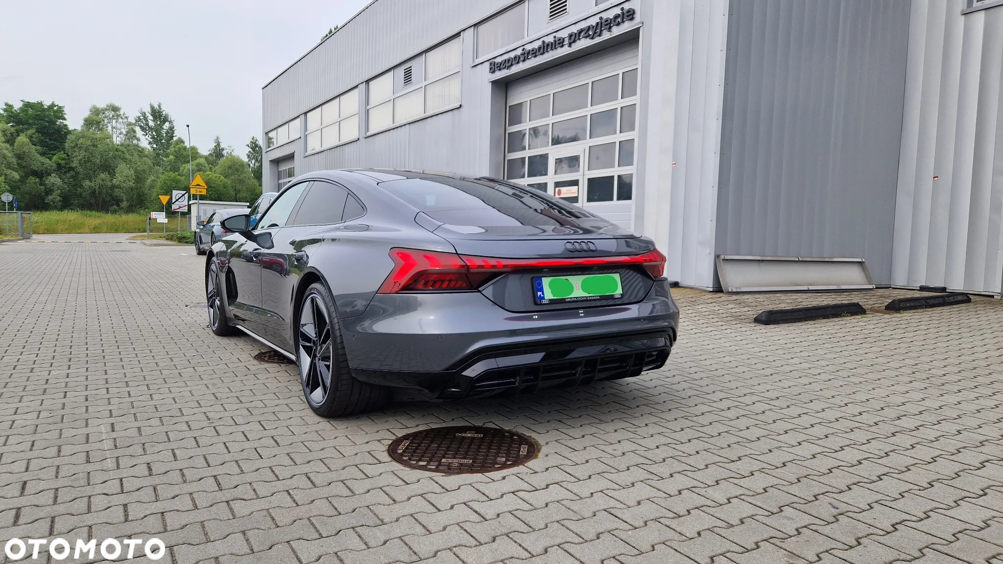 Audi e-tron GT 60 93kWh Quattro - 3