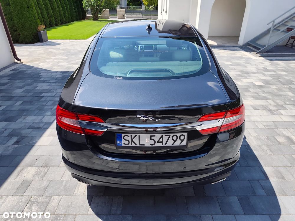 Jaguar XF 3.0 V6 S Luxury - 14
