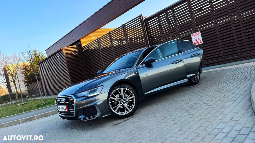 Audi A6 40 TDI S tronic S line - 5