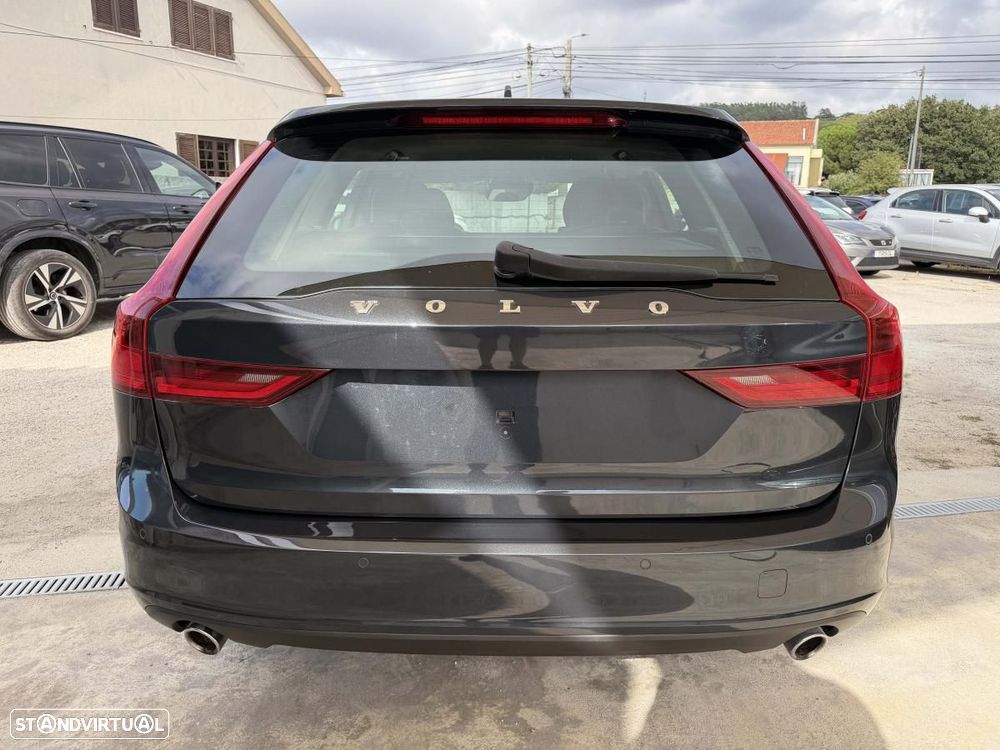 Volvo V90 2.0 D4 Momentum Plus Geartronic - 6