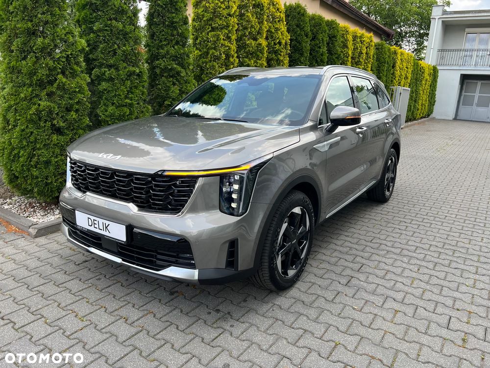 Kia Sorento 1.6 T-GDI HEV L 7os - 5
