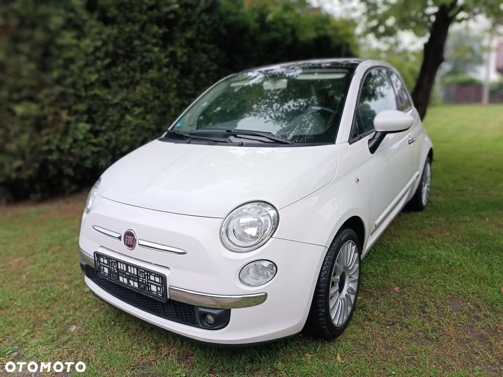 Fiat 500 1.2 8V Lounge Euro6 - 4