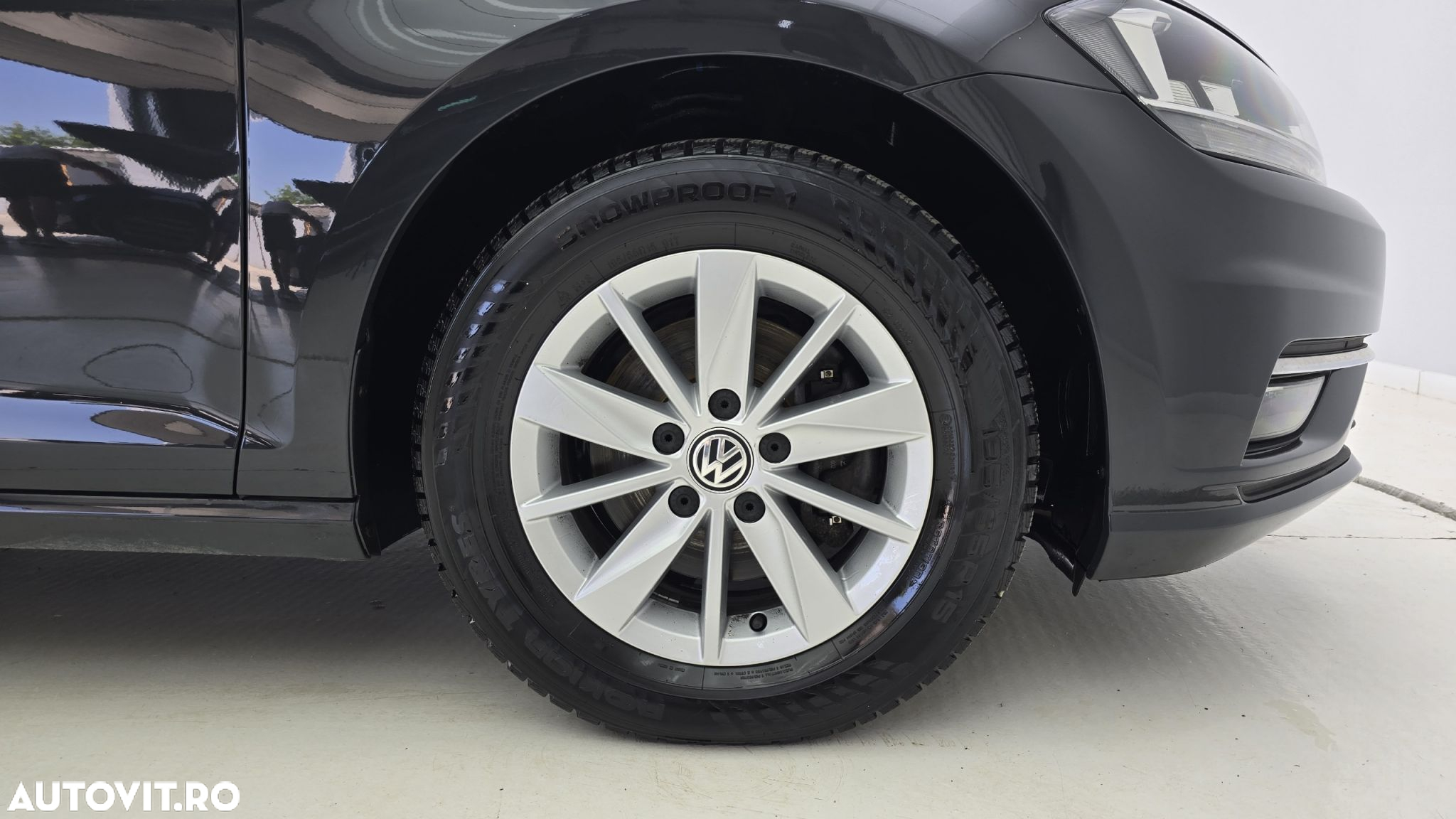 Volkswagen Golf 1.6 TDI Comfortline - 22