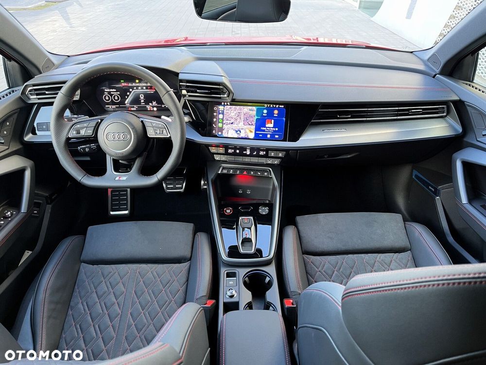 Audi S3 Limousine - 5