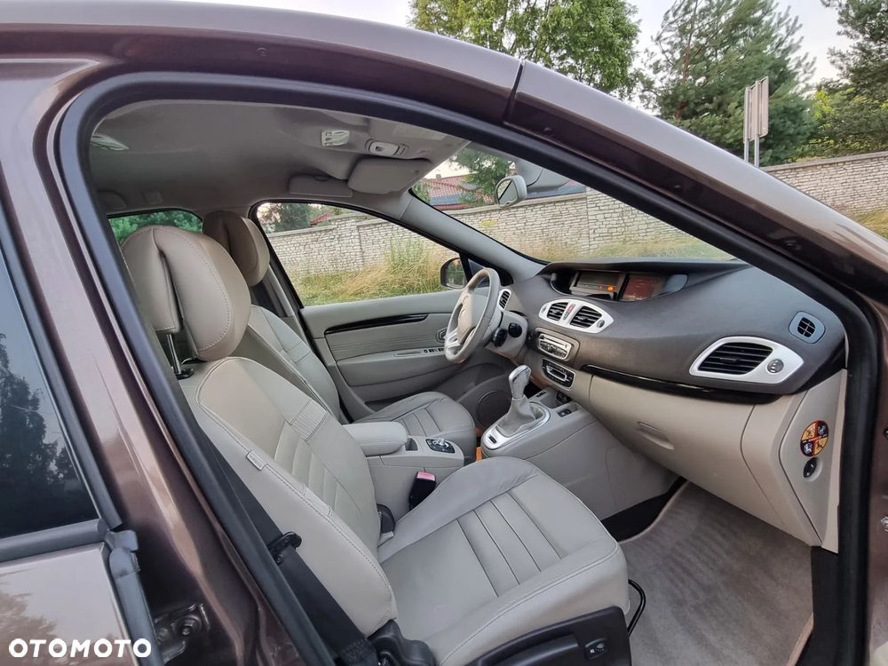Renault Scenic 2.0 16V Privilege CVT Euro5 - 12