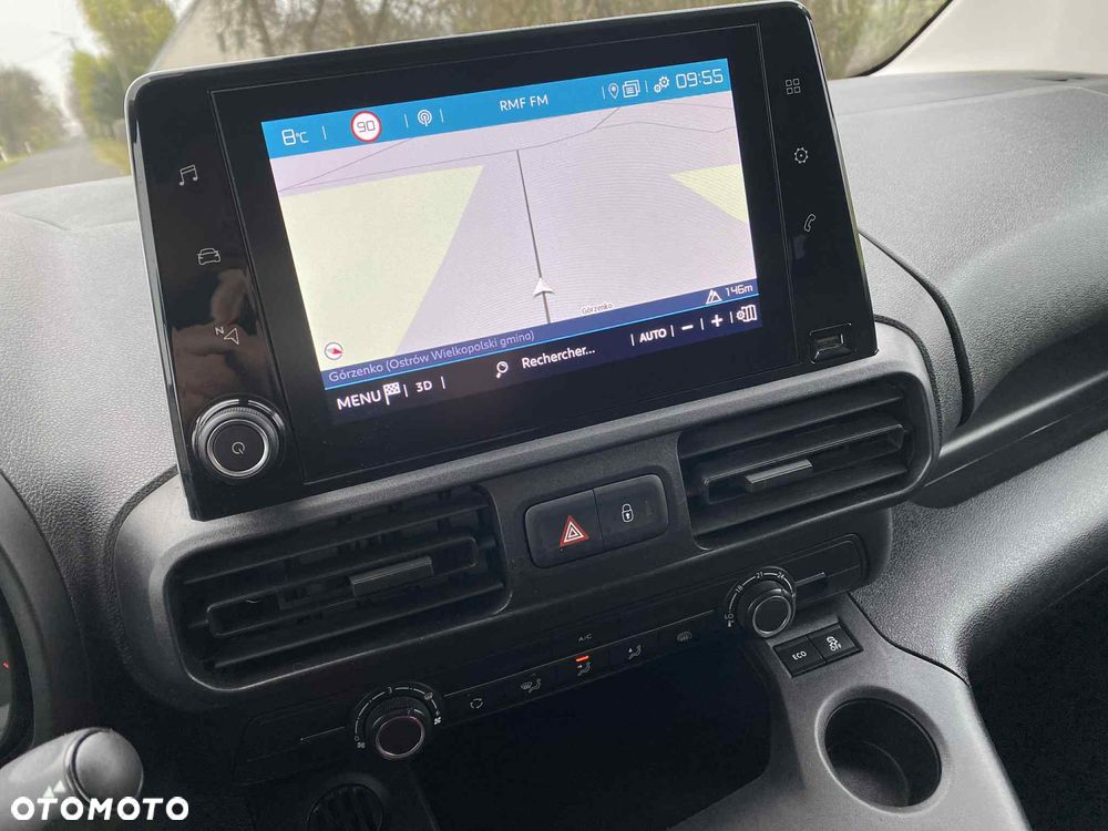 Citroën BERLINGO * 1.5 BleuHDI 130KM * AUTOMAT * - 14