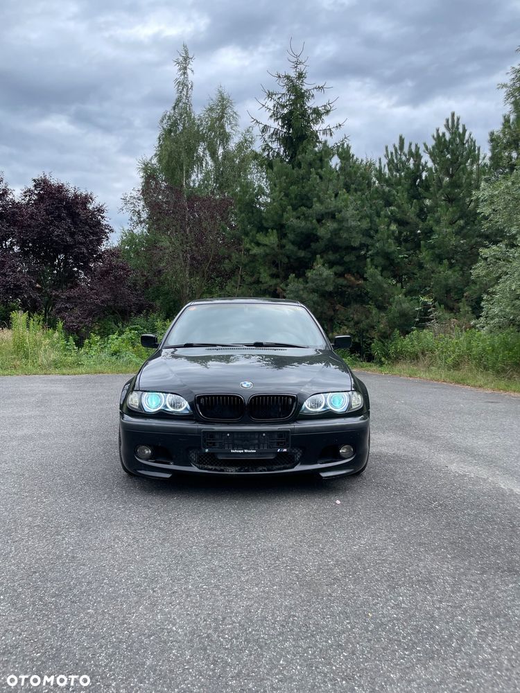 BMW Seria 3 - 5