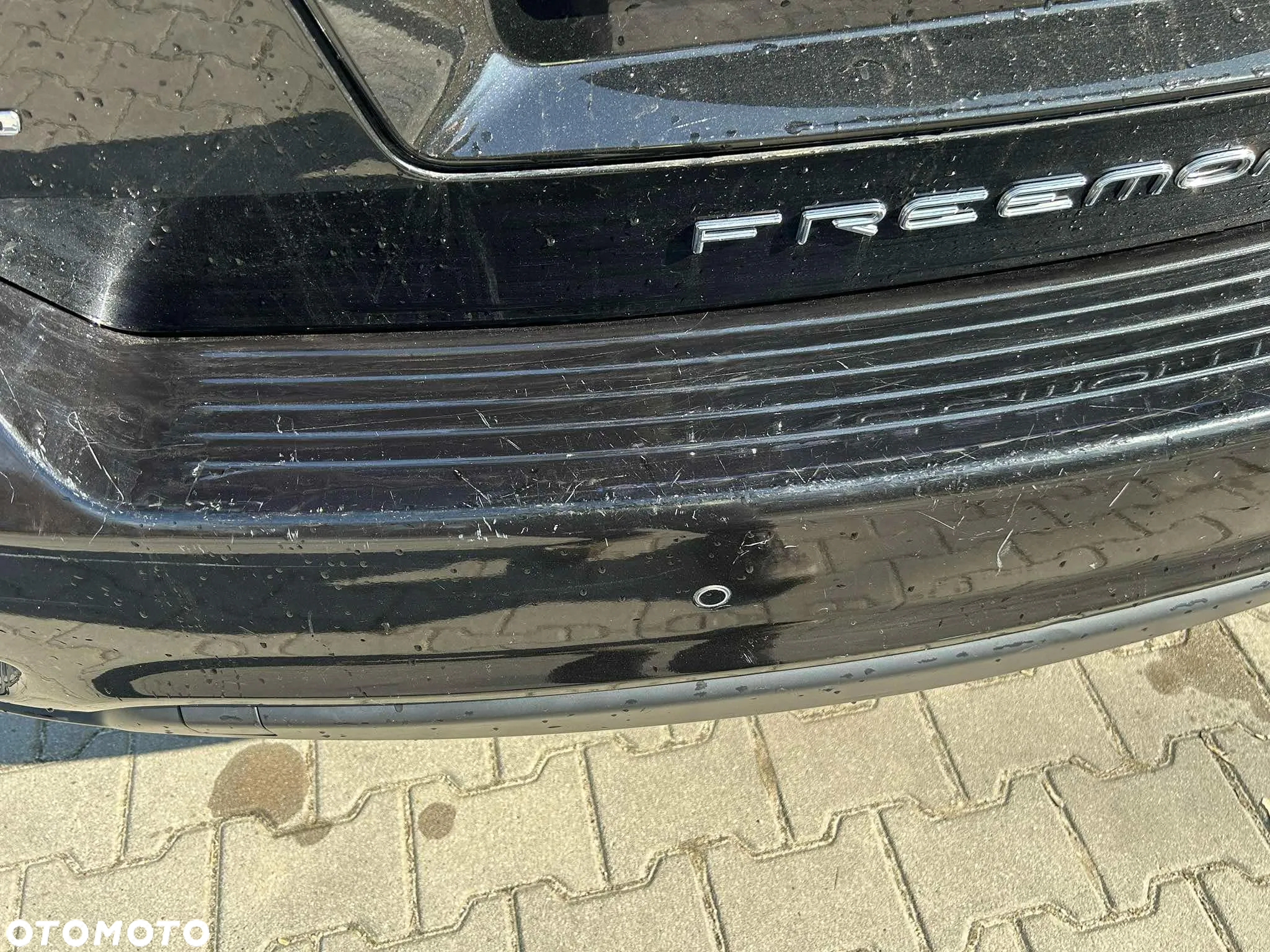 Fiat Freemont 2.0 Multijet Black Code AWD - 15