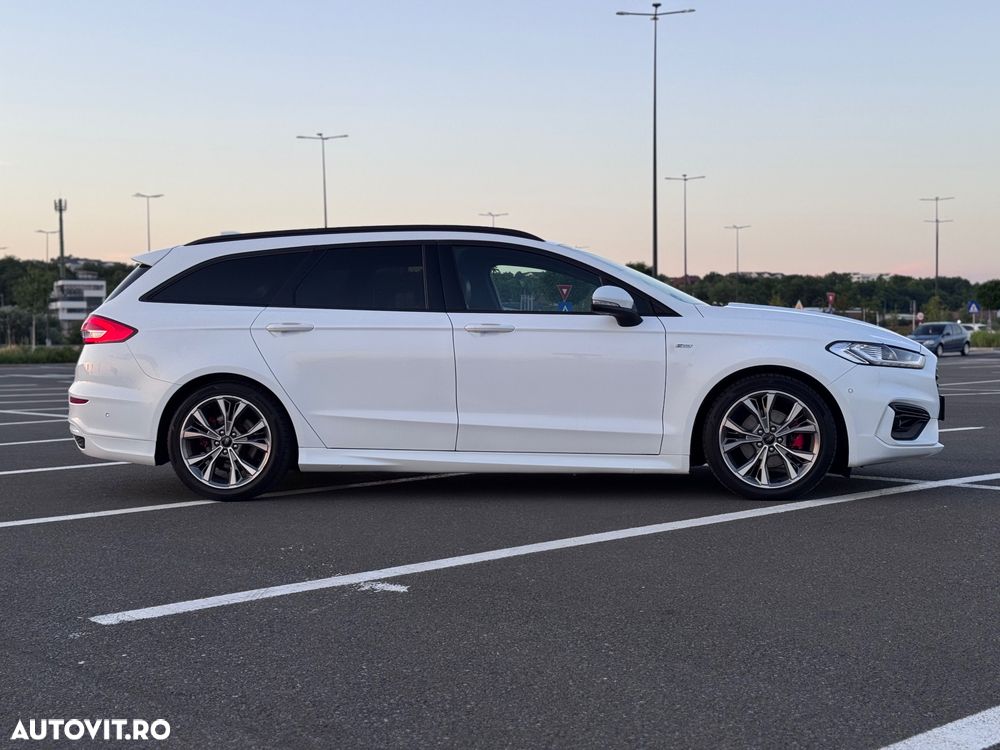 Ford Mondeo 2.0 TDCi Aut. ST Line High - 34