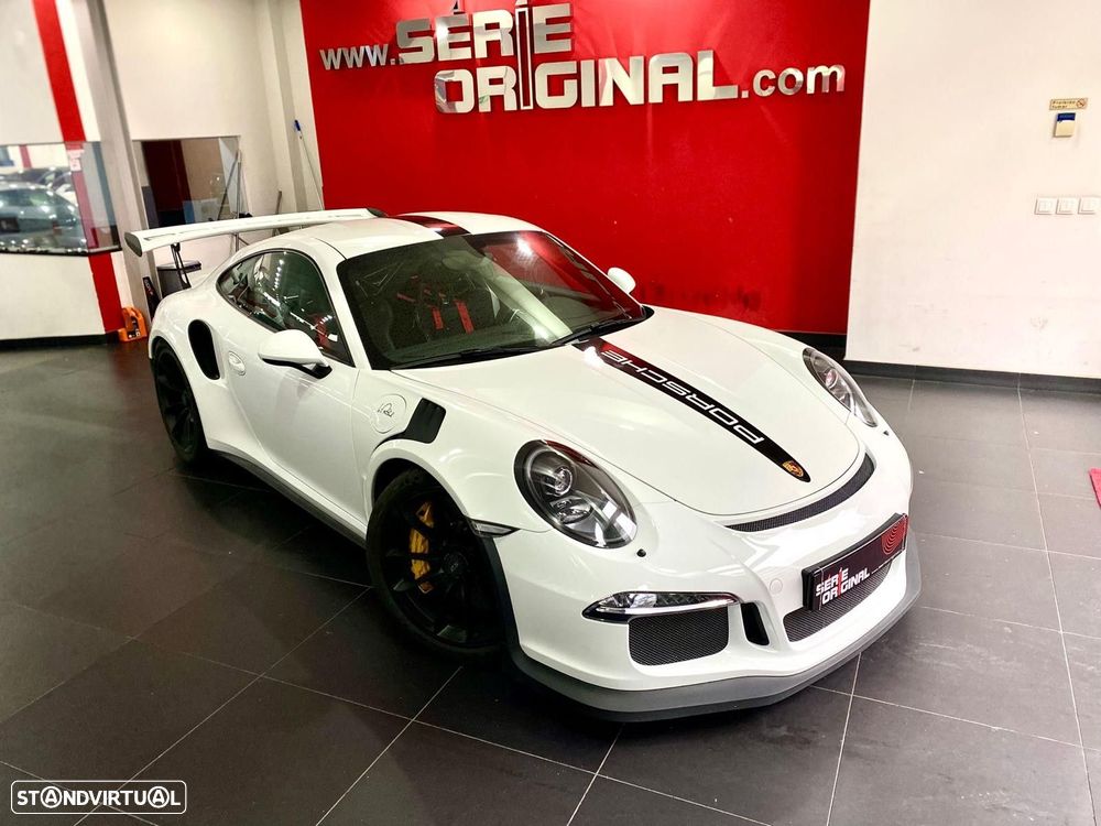 Porsche 911 (991) GT3 RS PDK - 2