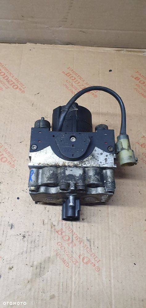 Pompa ABS sterownik Land Rover Freelander SRB101230 4784070300 - 4