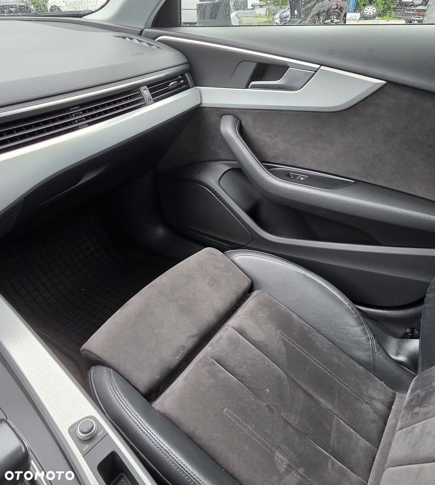 Audi A4 Avant 40 TDI S tronic S line - 25