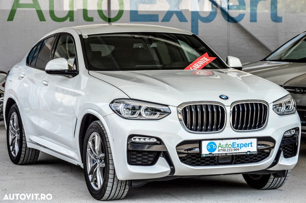 BMW X4 xDrive30i Aut. M Sport X - 39