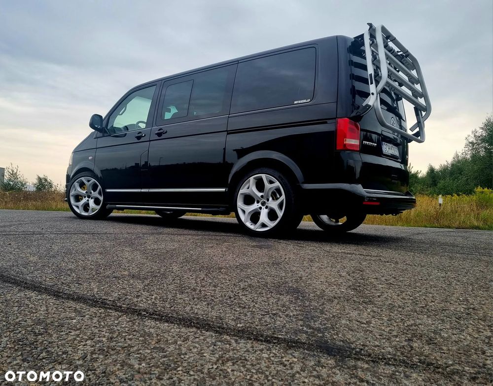 Volkswagen Multivan - 5
