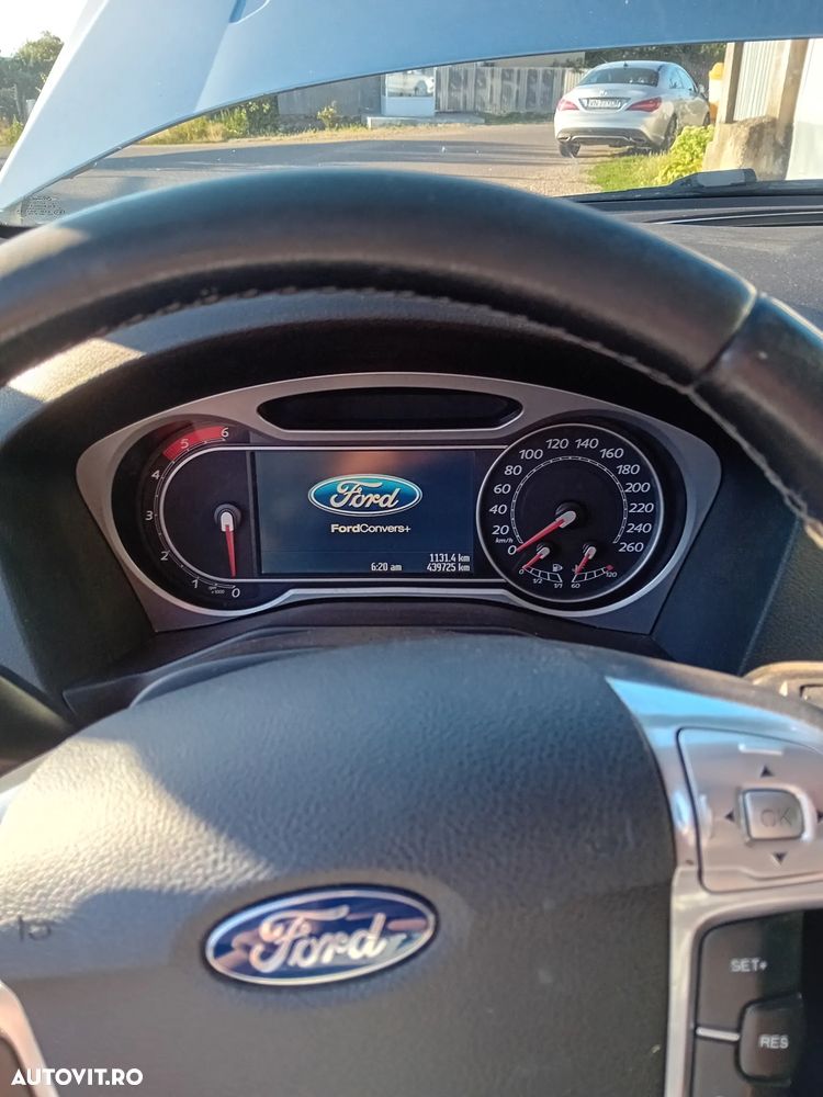 Ford Mondeo 2.0 TDCI Titanium - 7