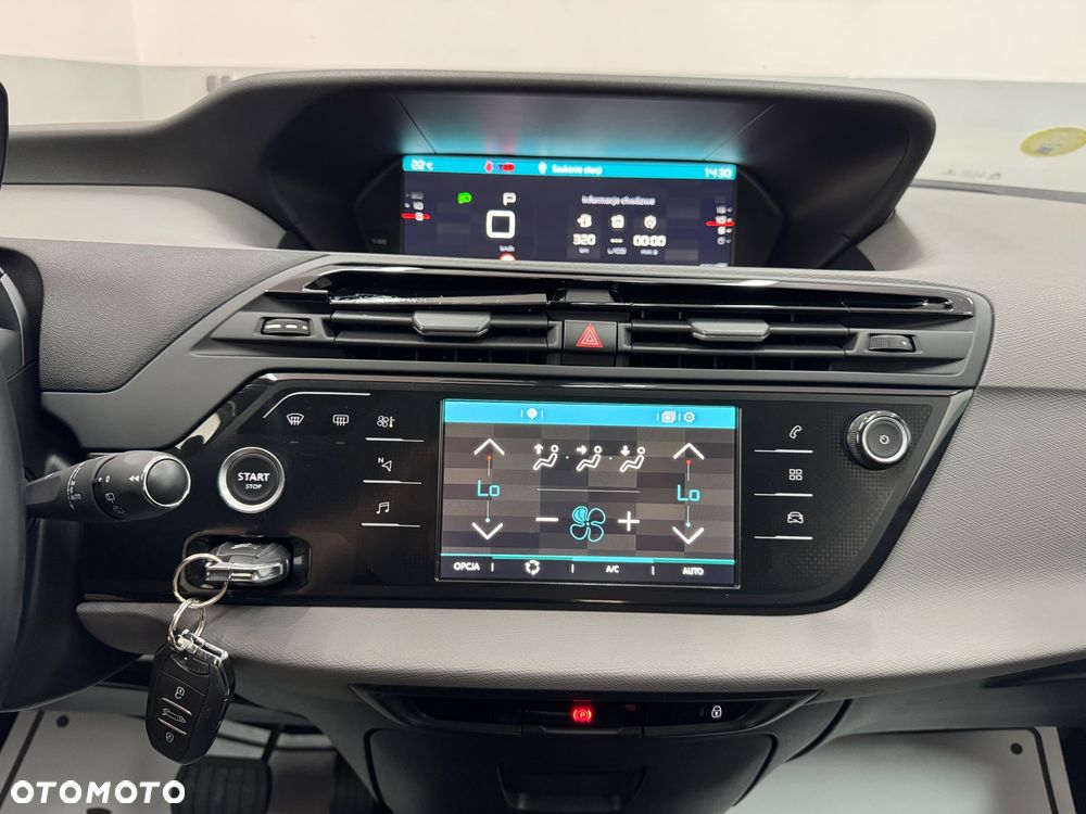 Citroën C4 SpaceTourer 1.5 BlueHDi Shine Pack S&S EAT8 - 20