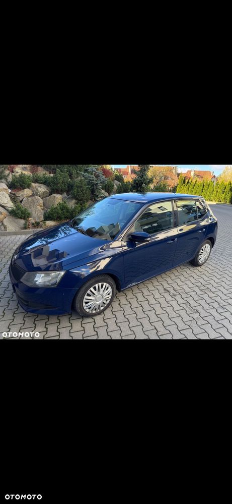 Skoda Fabia 1.0 Active - 1
