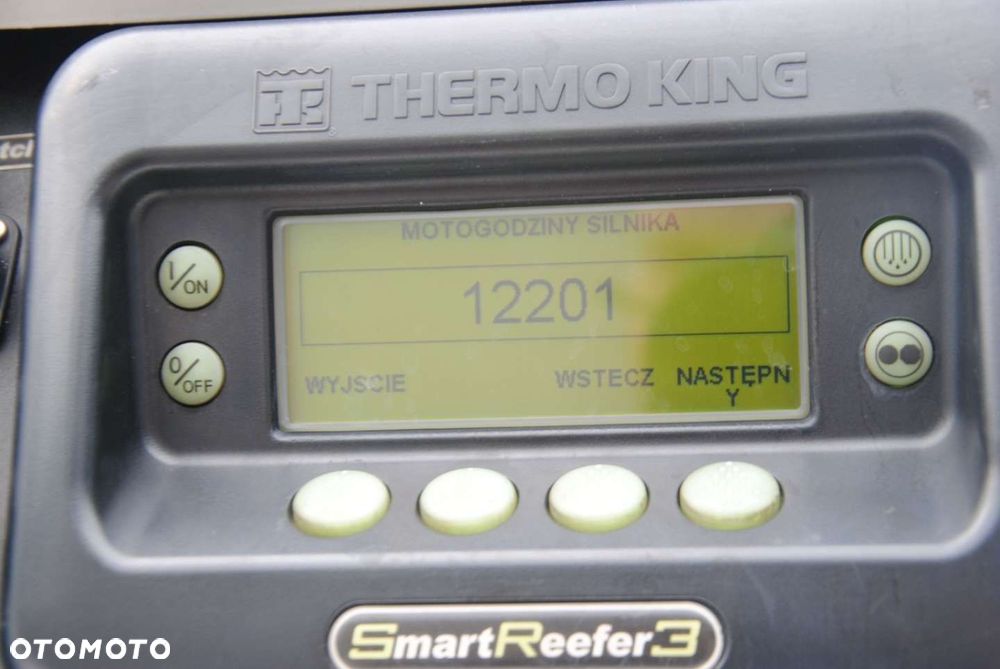 Schmitz Cargobull SKO, Thermo King - 10