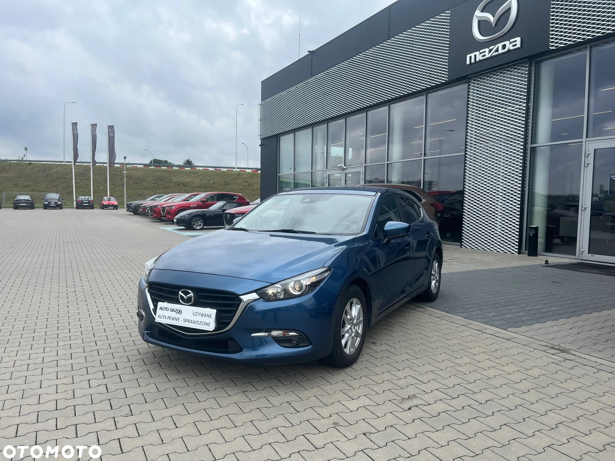 Mazda 3 2.0 Skyenergy - 3