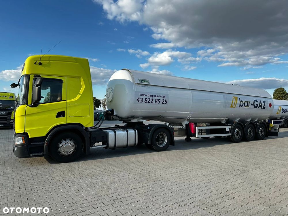 Scania G450 - 9
