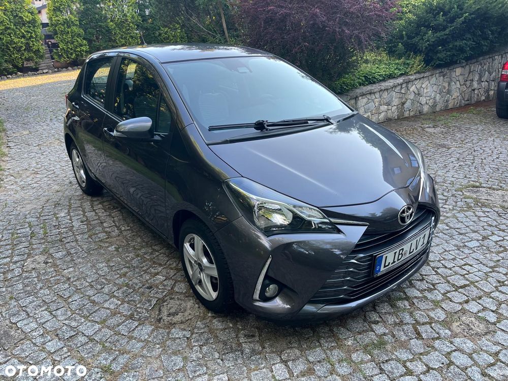 Toyota Yaris 1.5 Active - 6