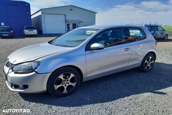 Dezmembrez Volkswagen VW Golf 6 [2008 - 2015] Hatchback 3-usi - 2
