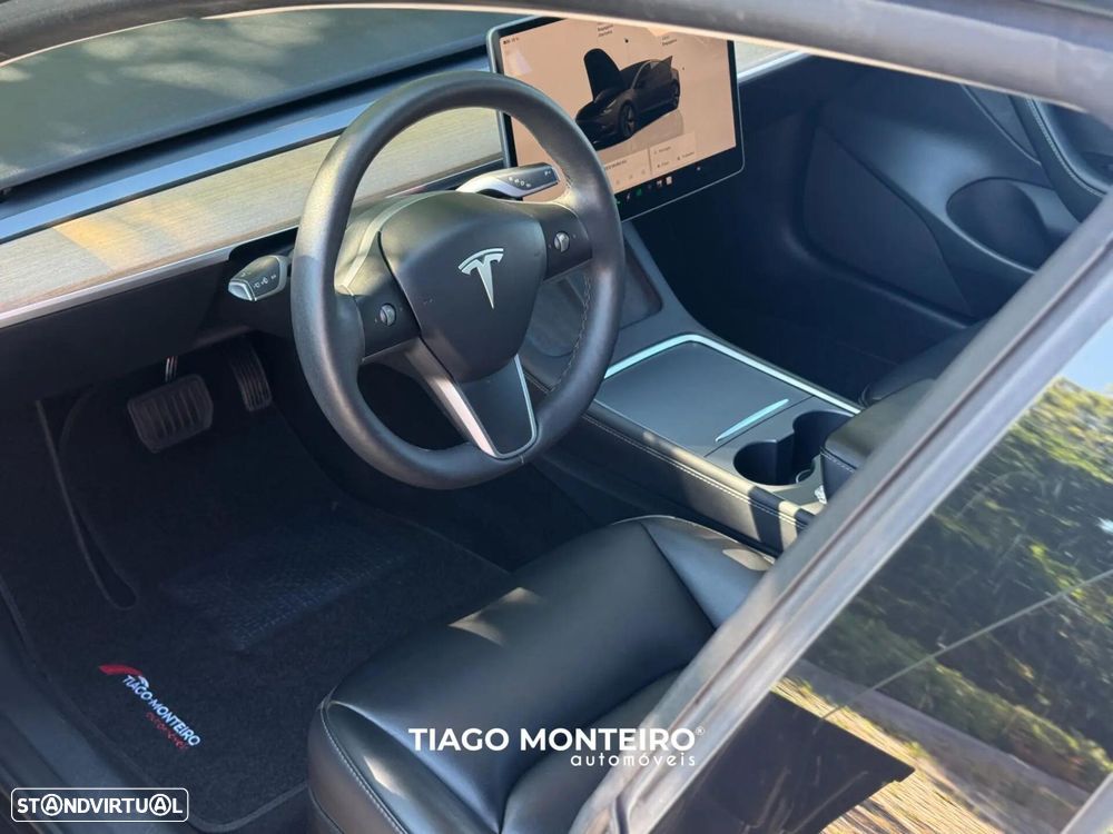 Tesla Model 3 Long Range AWD Dual Motor - 49