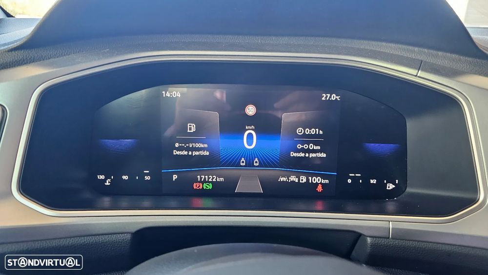 VW T-Roc Cabrio 1.5 TSI Style DSG - 21