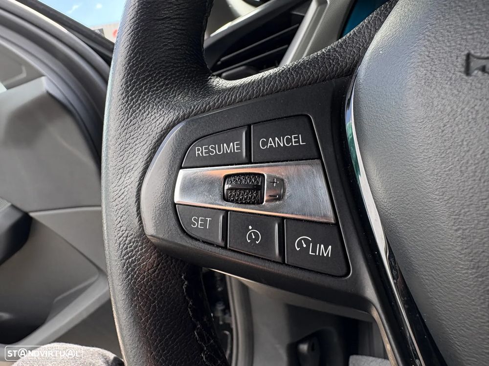 BMW 116 d Advantage - 13