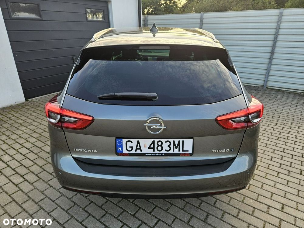 Opel Insignia 2.0 CDTI automatik Innovation - 16