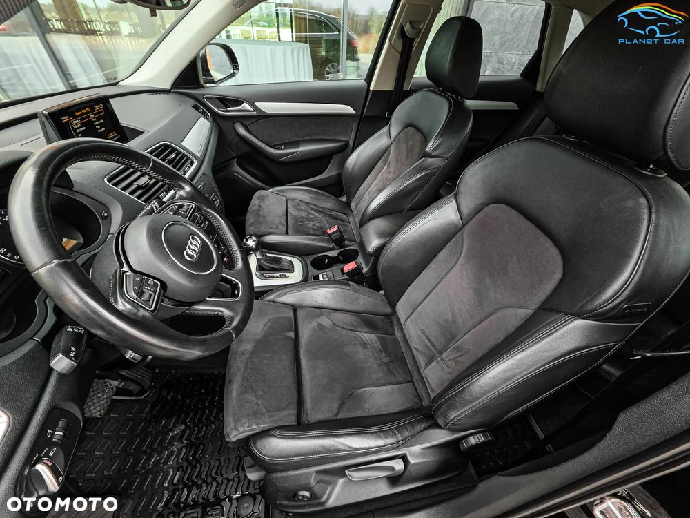 Audi Q3 2.0 TDI Quattro S tronic - 17