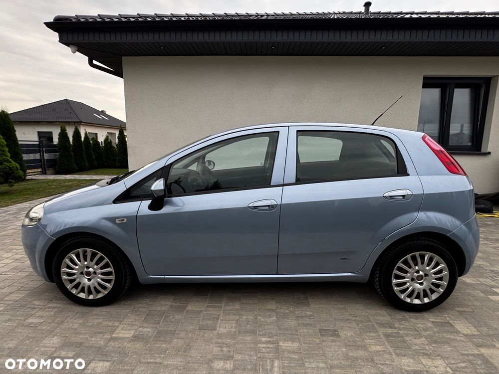 Fiat Grande Punto 1.4 8V GP - 6