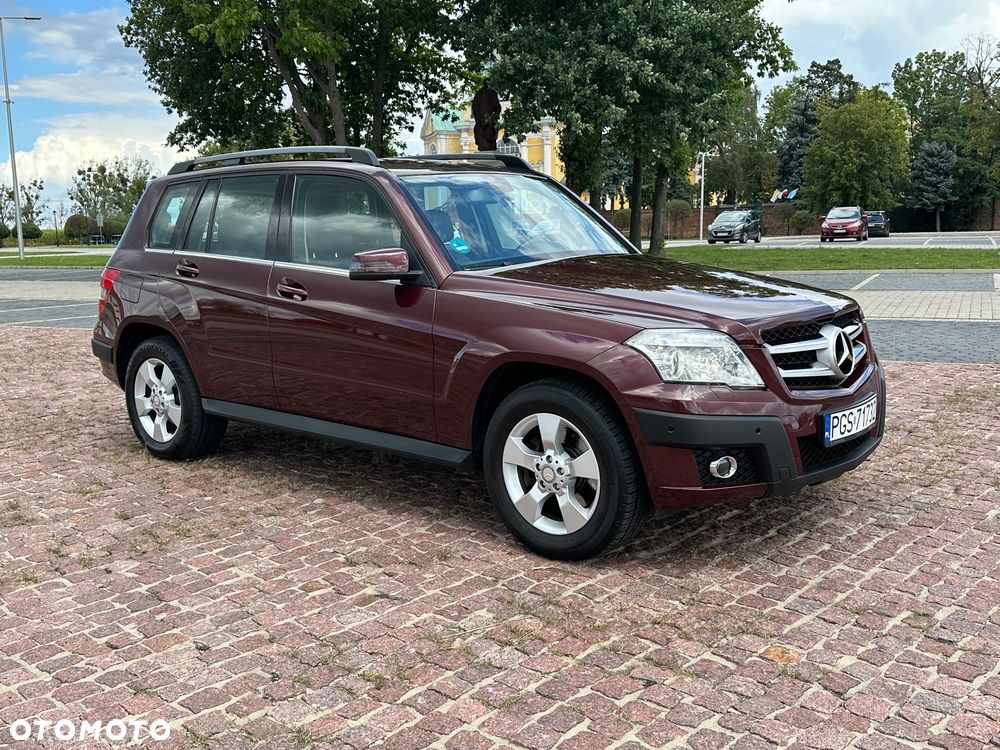 Mercedes-Benz GLK 320 CDI DPF 4Matic 7G-TRONIC - 20