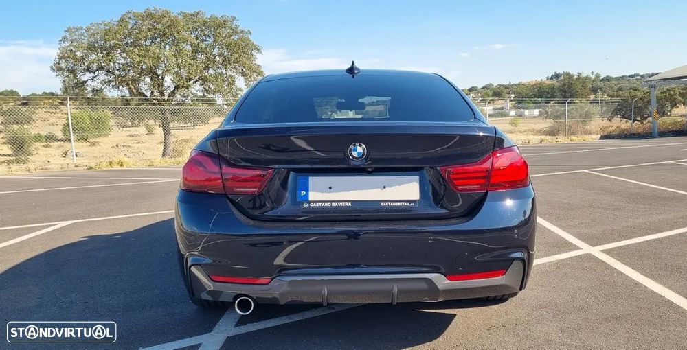 BMW 418 Gran Coupé d Pack M Auto - 6