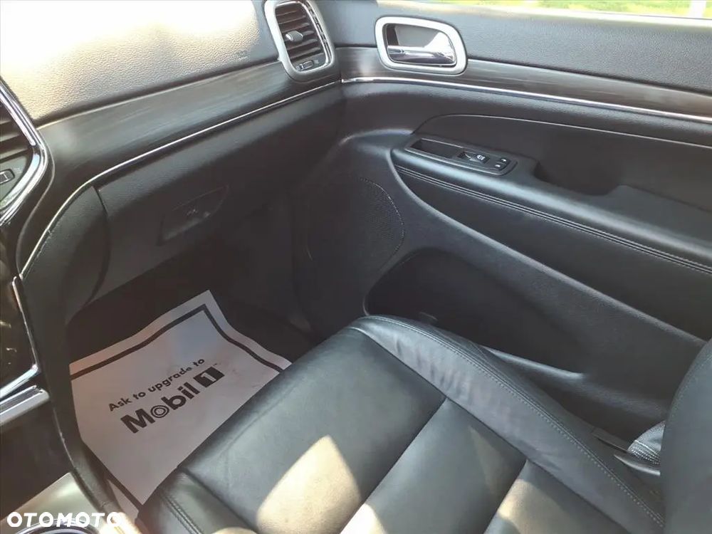 Jeep Grand Cherokee 3.6 V6 Overland - 20