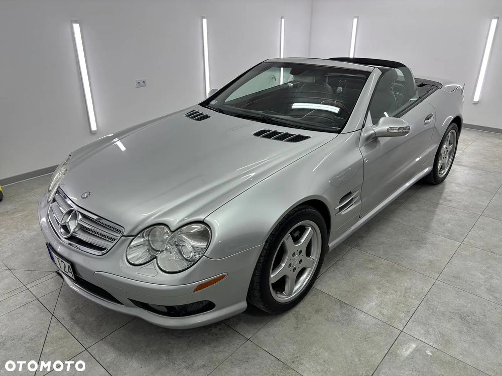 Mercedes-Benz SL - 7