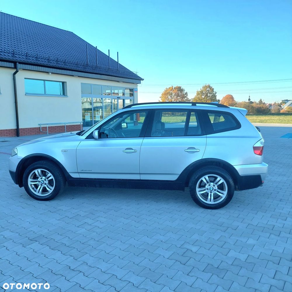 BMW X3 2.0d - 5