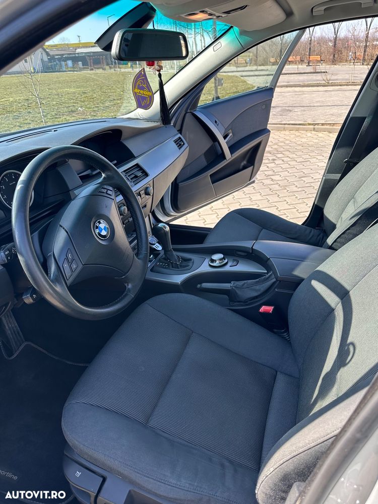 BMW Seria 5 - 10