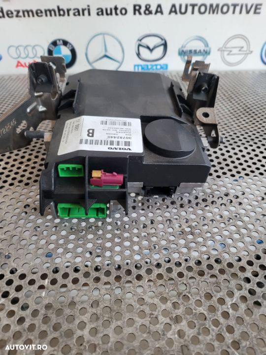 Modul Panou Ecu Control Unit Volvo V70 XC70 S80 An 2007-2013 Cod 30782440 - 2