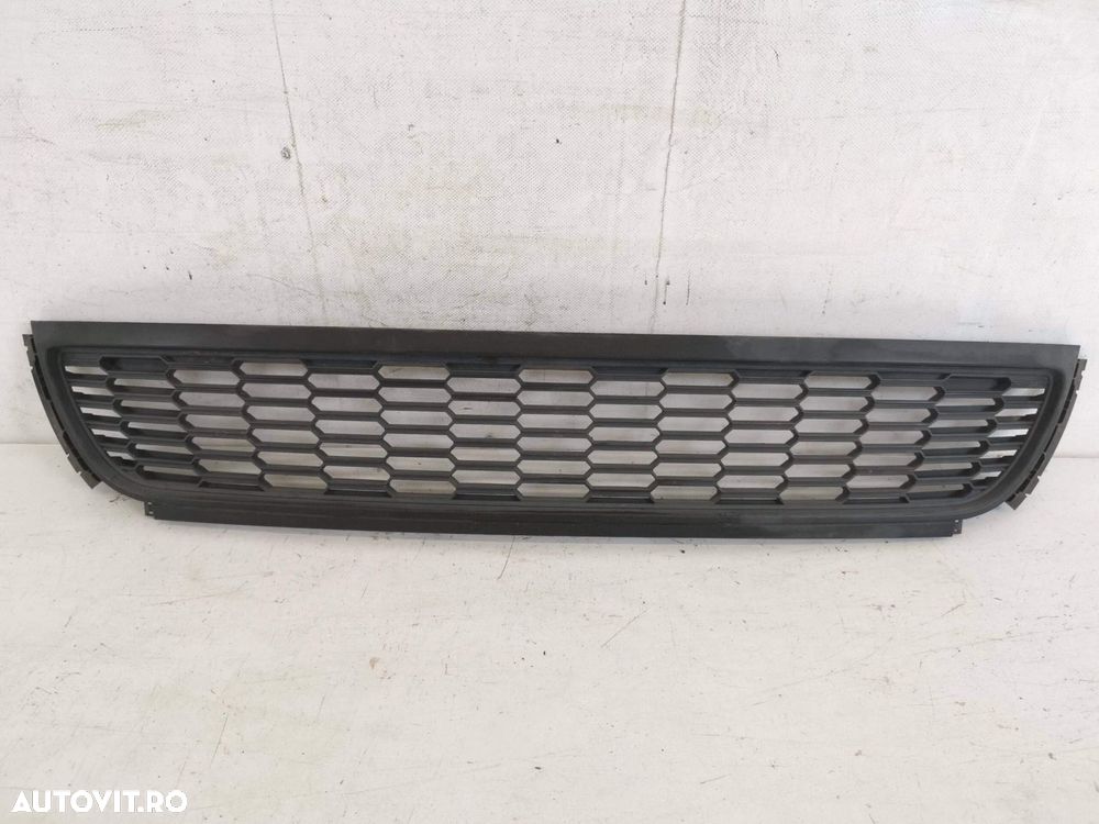 Grila Inferioara Volkswagen VW Polo 5 6R 2009 2010 2011 2012 2013 2014 - 1
