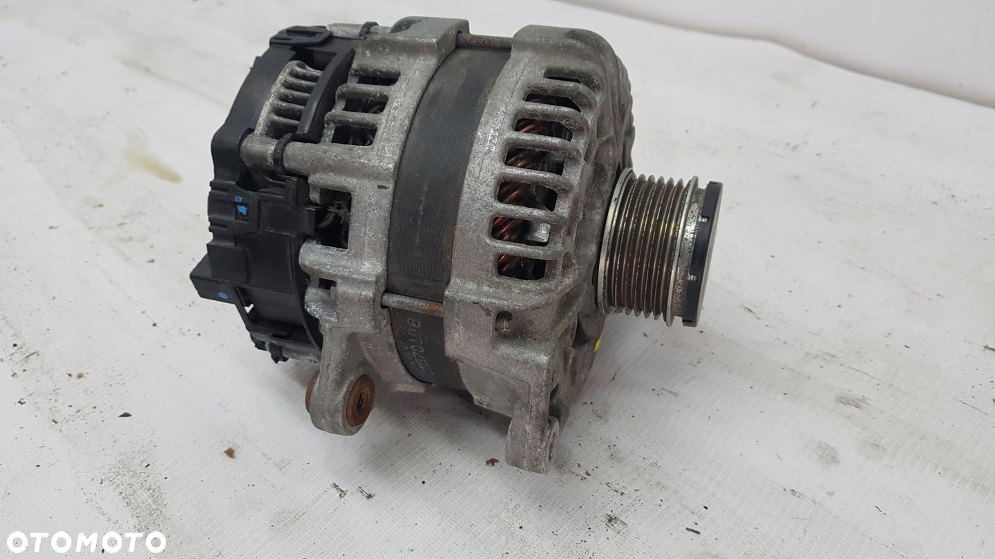 MERCEDES A KLASA CLA B W177 W247 ALTERNATOR - 4
