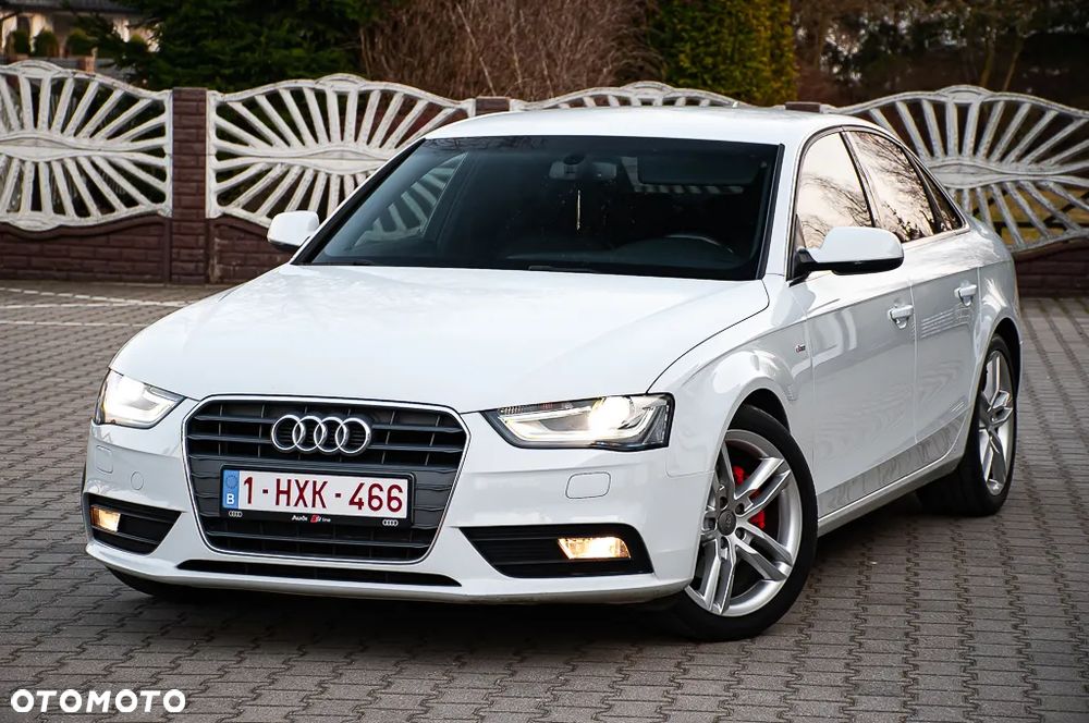 Audi A4 Limousine - 13