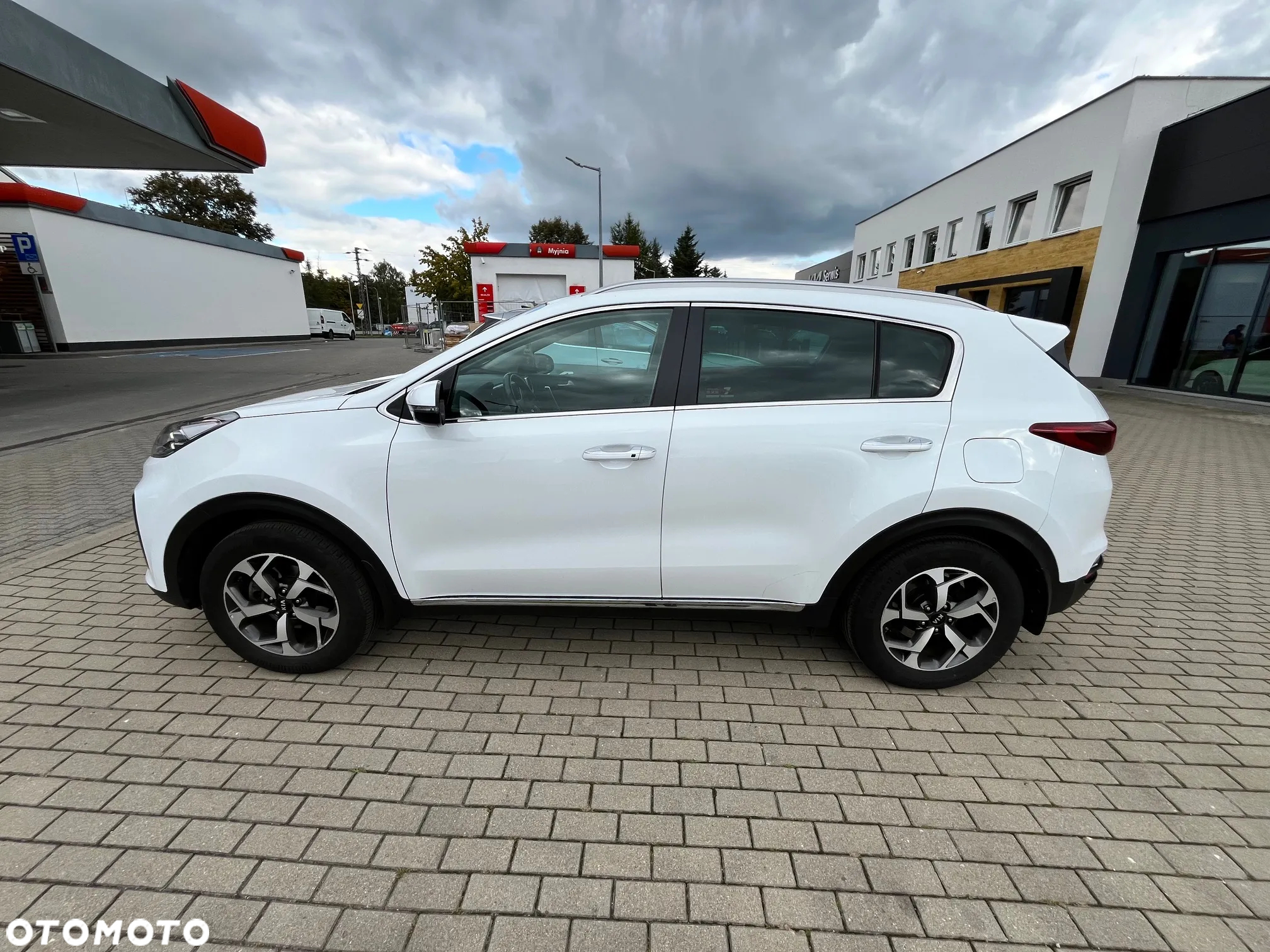 Kia Sportage 1.6 GDI L Business Line 2WD - 4