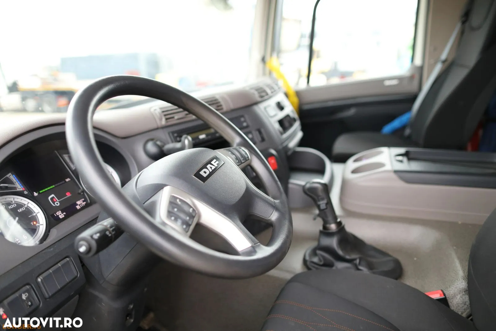 DAF CF 450 - 10