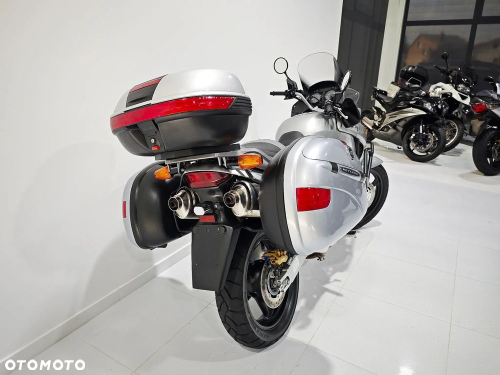 Honda Varadero - 12