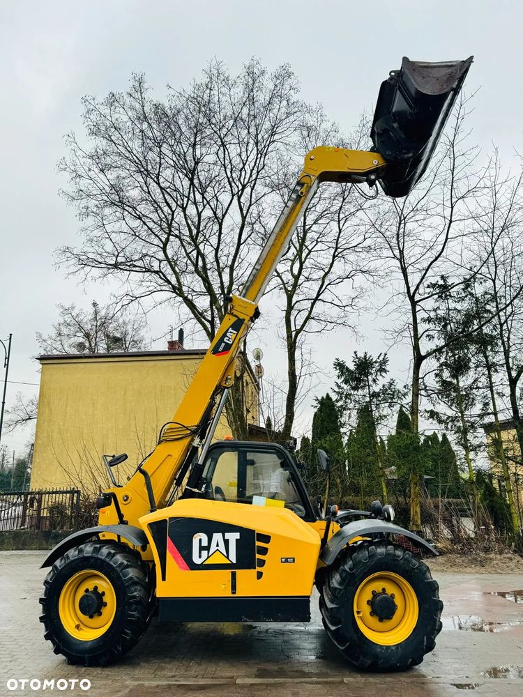 Caterpillar TH 336 - 8