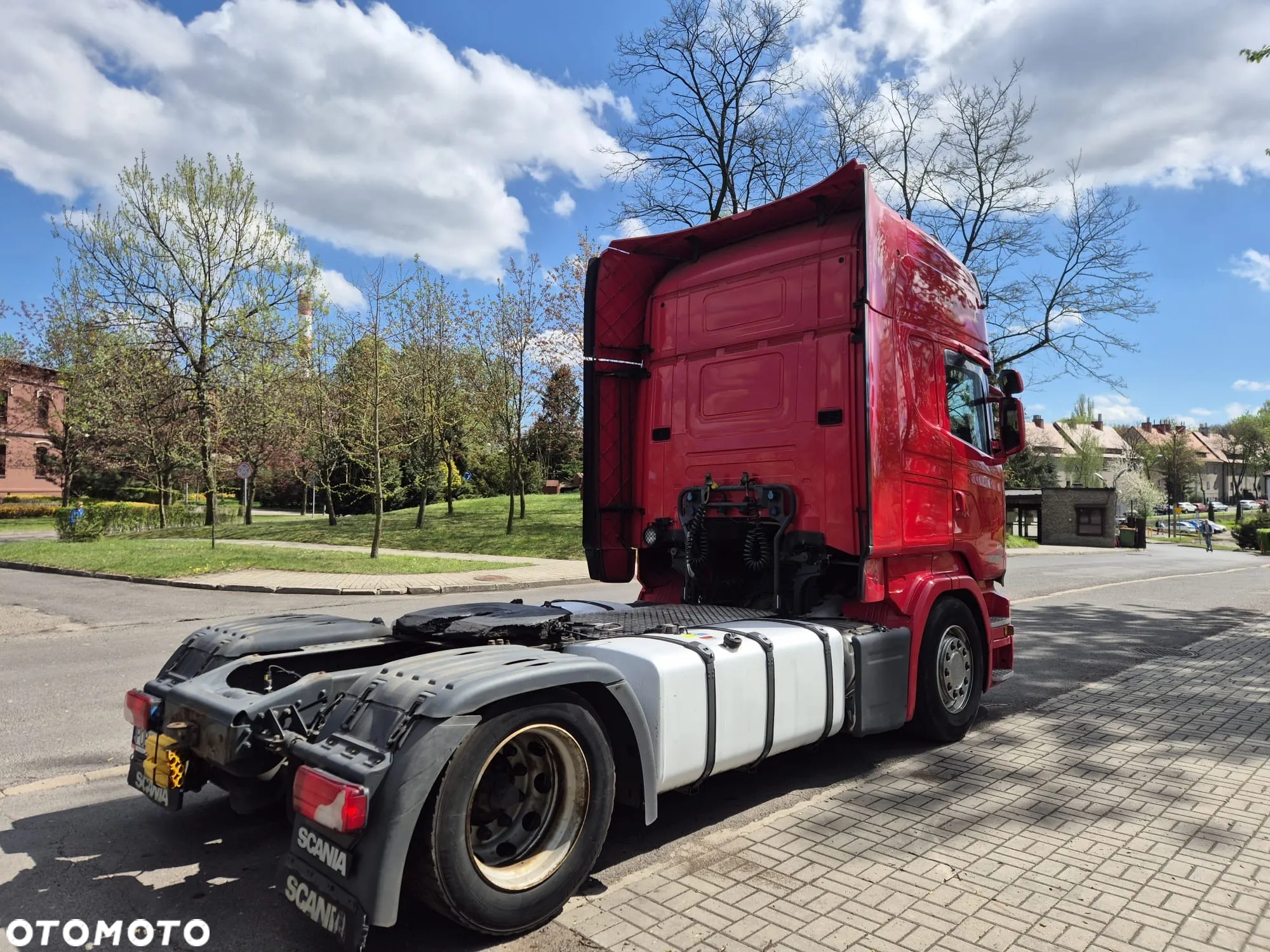 Scania R450 - 3