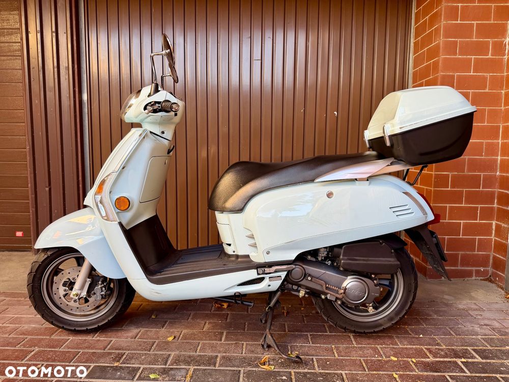 Kymco Like - 2