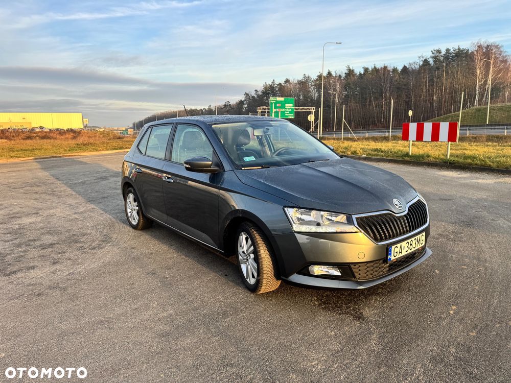 Skoda Fabia 1.0 TSI Style - 15