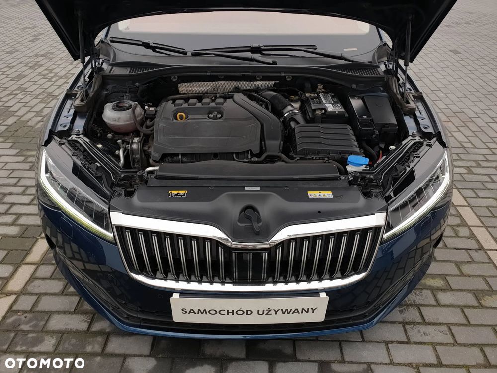 Skoda Superb 1.5 TSI Ambition - 40